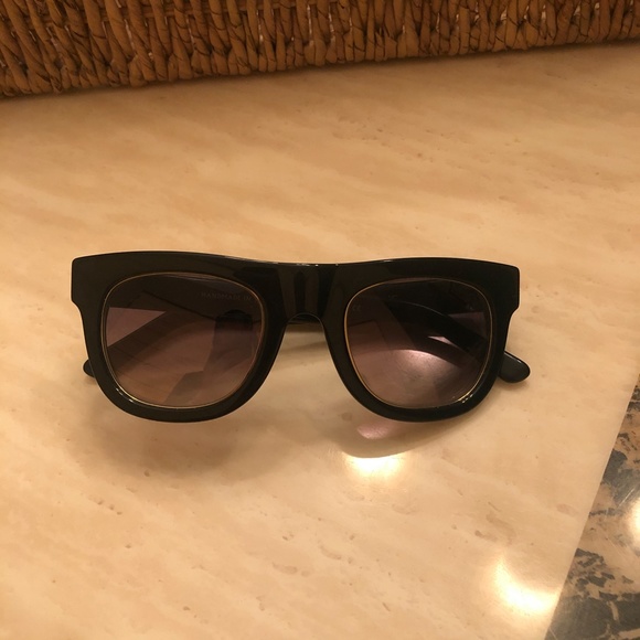 WESTWARD \\\\ LEANING SUNGLASSES